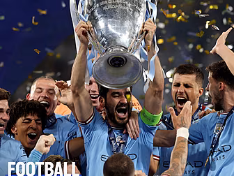 Football Daily: European champ...