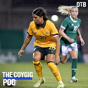 The COYGIG Pod Ep.73 | WC Deep...