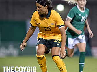The COYGIG Pod Ep.73 | WC Deep...