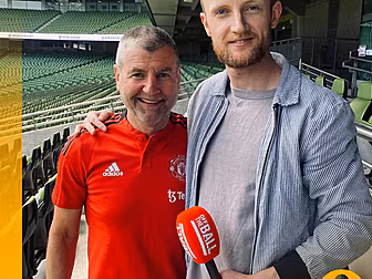 Denis Irwin: City’s treble, Pe...