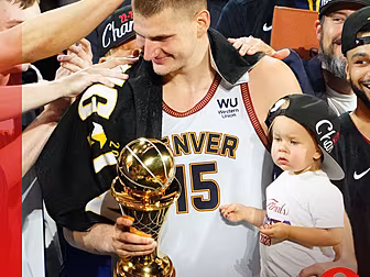 Nikola Jokic, Victor Wembanyam...