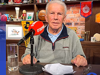 John Giles: Man City were luck...