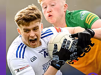 GAA Quick Picks: Level pegging...