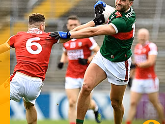 All-Ireland draw, Galway v May...
