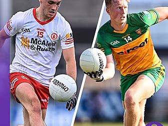 The Tailteann Cup is finally g...