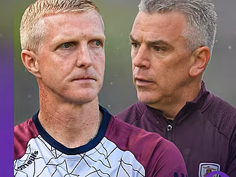 Maurice Brosnan: Galway's crun...