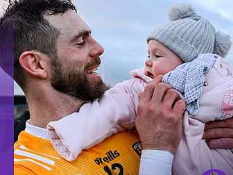 Antrim's Neil McManus on retir...