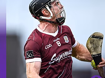 GALWAY TO FACE LIMERICK: James...