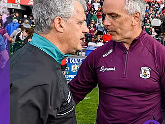 Galway let themselves down, Ty...