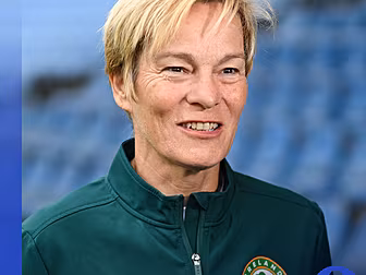 VERA PAUW: World Cup squad ann...