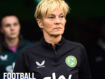 Football Daily: Vera Pauw name...