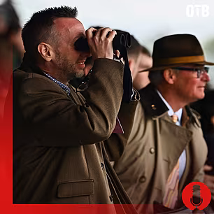 Who will win the Irish Derby?...