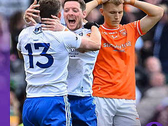 LATE DRAMA IN CROKE PARK: Cono...