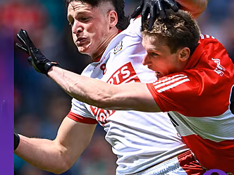 Derry progress into the semi-f...