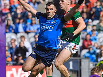 Dublin triumph over Mayo | Rea...