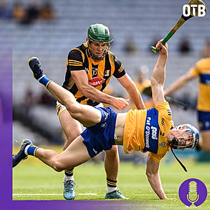 PAUL MURPHY & JAMESIE O'CONNOR...