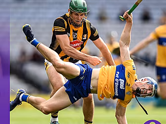 PAUL MURPHY & JAMESIE O'CONNOR...