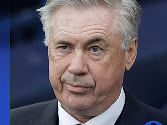 Tim Vickery: Carlo Ancelotti i...