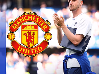 ANDY MITTEN: Manchester United...