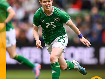 EXCLUSIVE Aoife Mannion: Man U...