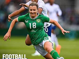 Football Daily: Ireland reacti...