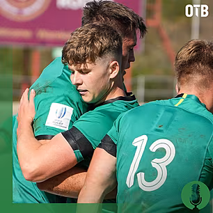 Ireland won't fear South Afric...
