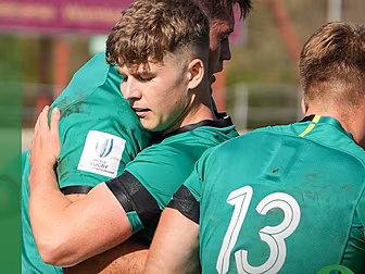 Ireland won't fear South Afric...