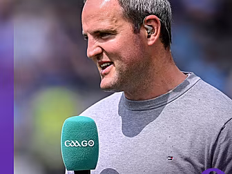 MICHAEL MURPHY: Are we poised...