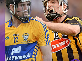 TAGGY FOGARTY & COLIN RYAN: 'I...