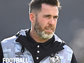 Football Daily: Shamrock Rover...