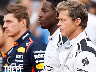 The F1 Pod - Ep. 6: Brad Pitt...