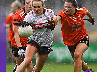 Cork edge out Armagh | Intervi...