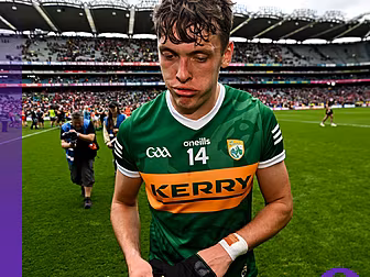 Kerry defeat Derry in a nail b...
