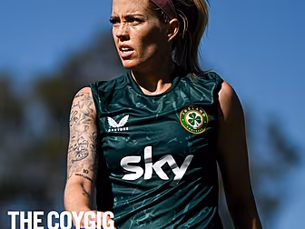 The COYGIG Pod Ep.76 | LIVE fr...