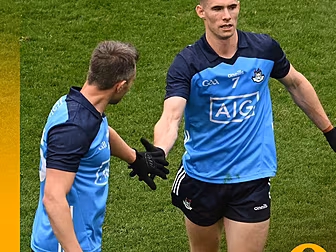 Dublin's last dance, Conor McM...