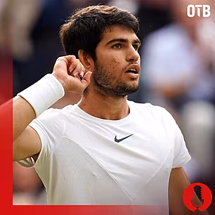 Djokovic isn't going away, but...