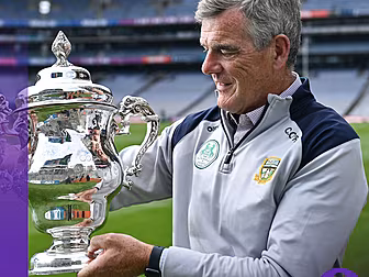 Colm O'Rourke: Meath's Tailtea...