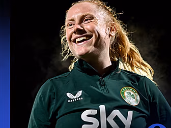 Amber Barrett: 'We don't fear...