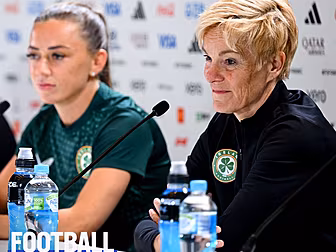 Football Daily: Ireland squad...