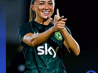 Women's World Cup Show | Irela...