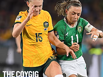 The COYGIG Pod Ep.77 | AUS 1 -...