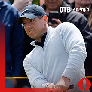 LUNCHTIME WRAP: McIlroy in act...
