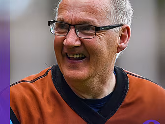 Eamon O'Shea: Hurling's attack...