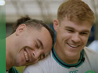 JAMES LOWE, GARRY RINGROSE & T...