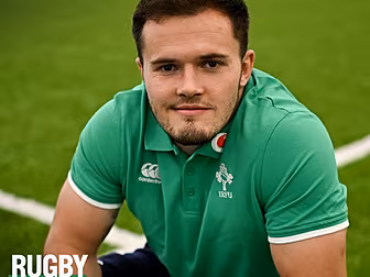 Rugby Daily - A look into Irel...