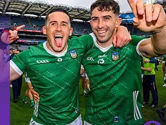 Why do Limerick wait until the...