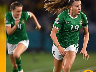 All to play for for Ireland vs...