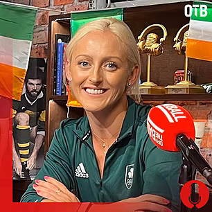 Sarah Lavin: Winning European...
