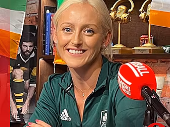Sarah Lavin: Winning European...