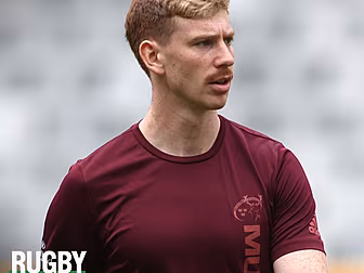 RUGBY DAILY - World Cup warmup...